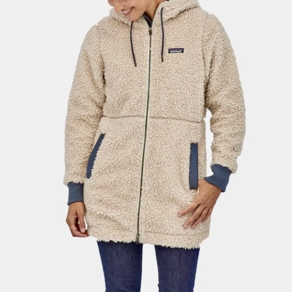 Patagonia Dusty Mesa Parka - Small